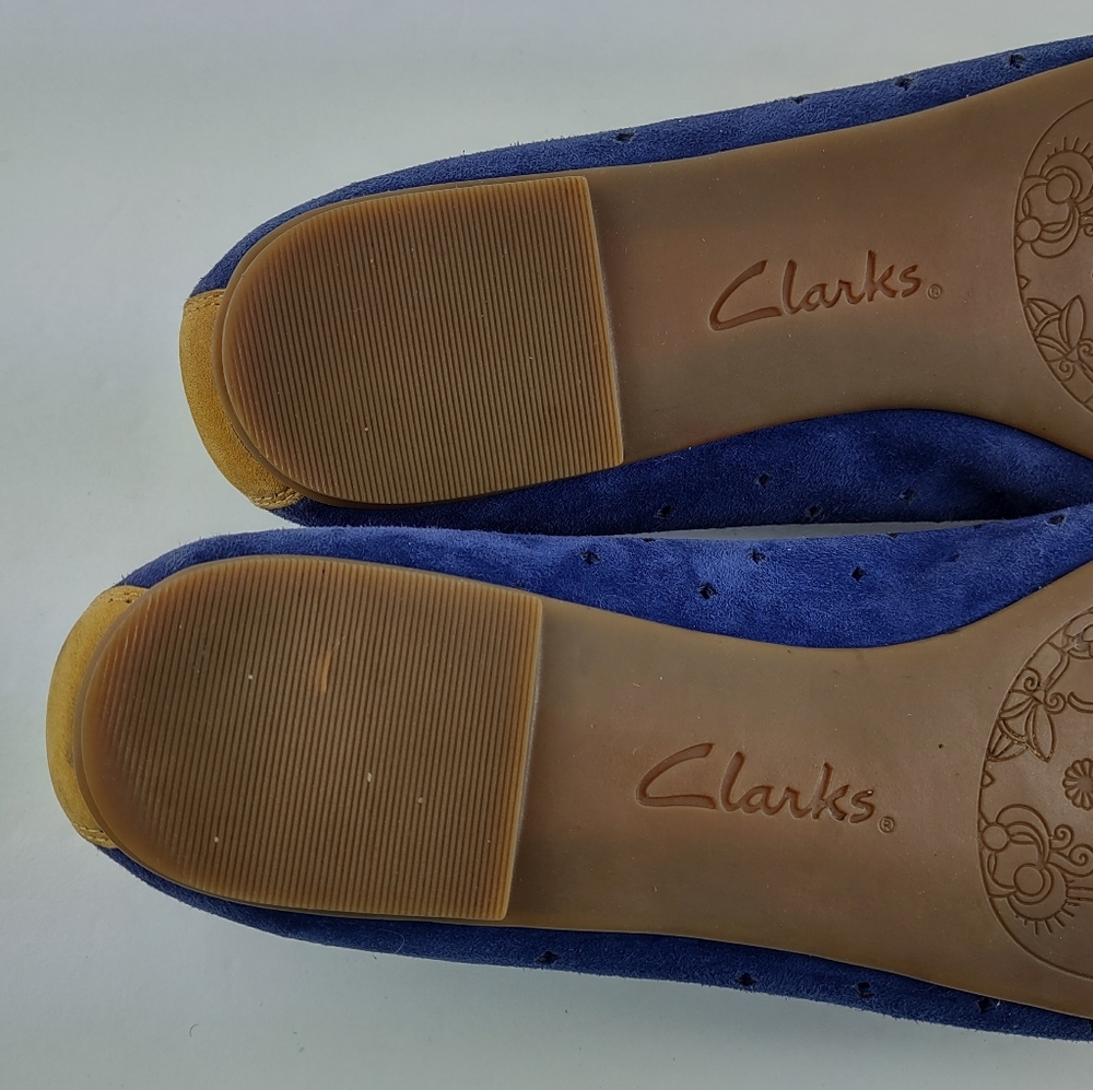 Clarks Indigo Women's Valley Stone Flats - Picture 11 of 14